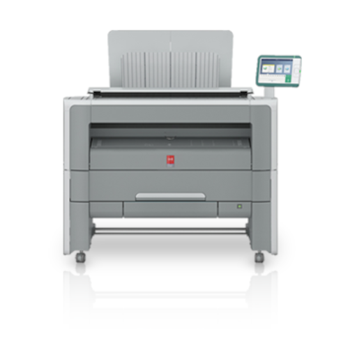 Canon PlotWave 345 Printer