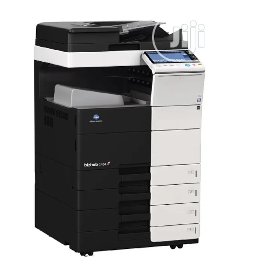 Konica Minolta Bizhub 454e