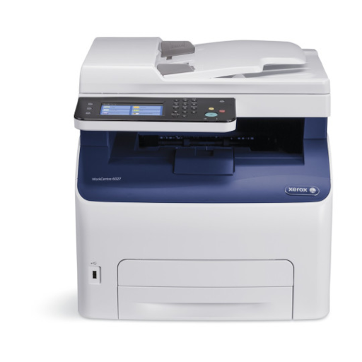 Xerox WorkCentre 6027 Multifunction