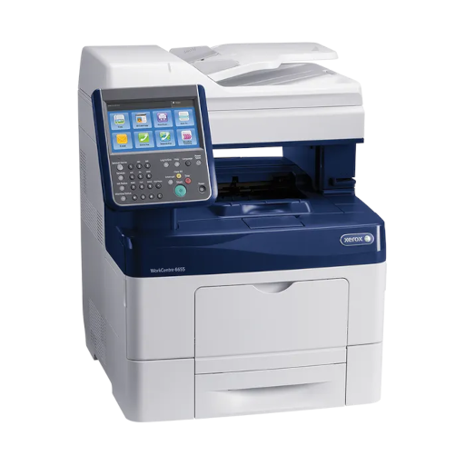 Xerox WorkCentre 6655 Multifunction