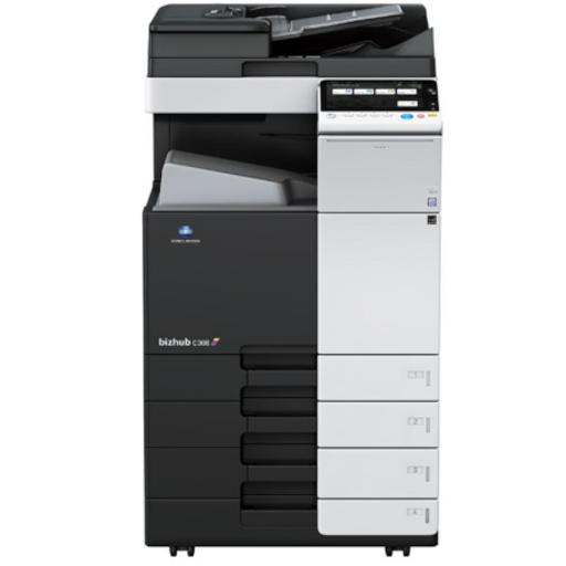 Konica Minolta Bizhub C308 Multifunctional