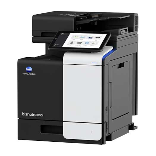 Konica Minolta Bizhub C3350i Multifunctional