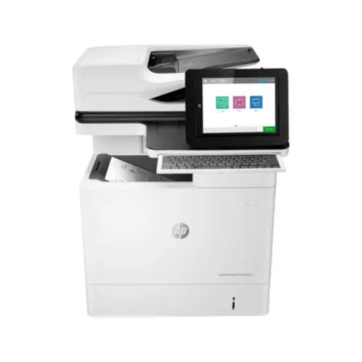HP LaserJet Managed Flow MFP E62665z Multifunctional