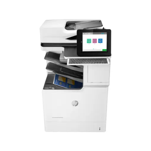 HP Color LaserJet Managed Flow MFP E67660z Multifunctional