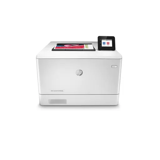 HP Color LaserJet Pro M454dw Printer