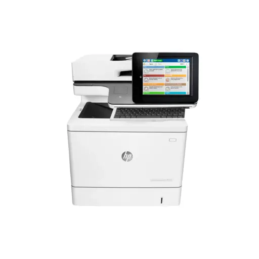 HP Color LaserJet Enterprise MFP M577dn Multifunctional