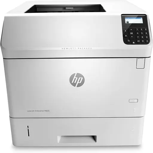 HP LaserJet Enterprise M605 Printer