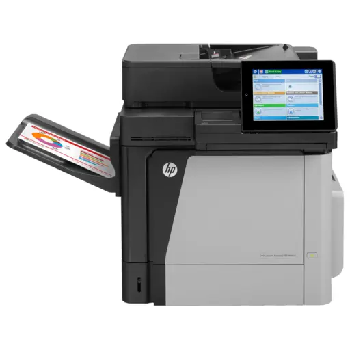HP Color LaserJet Managed Flow M680