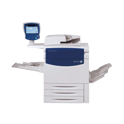 Xerox 700 Digital Color Press Multifunctional