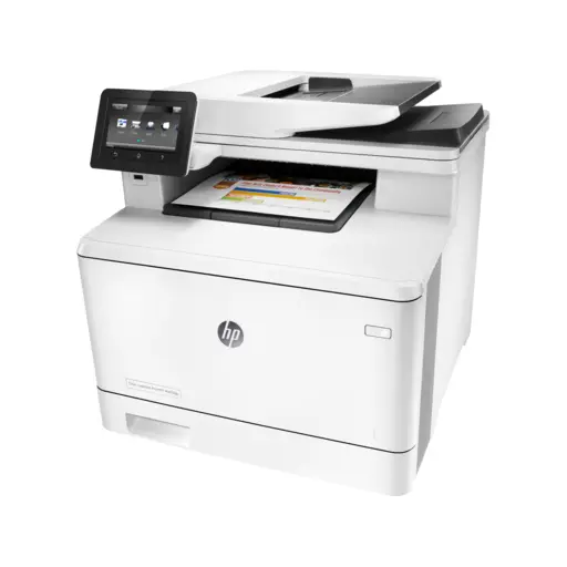 HP Color LaserJet Pro MFP M477fdn Multifunctional